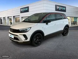 Blanco Usado 2022 Opel Crossland X GS Line SUV | 14.500 € (Precio justo)