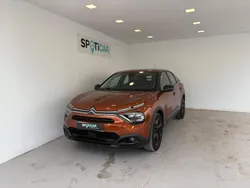 Naranja Usado 2021 Citroën C4 Feel Berlina | 15.900 € (Precio justo)