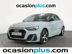 Gris Usado 2023 Audi A1 Sportback S-Line Utilitario | 20.446 € (Buen precio)