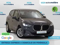 Marrón Usado 2023 BMW 218 Active Tourer Monovolumen | 25.354 € (Precio justo)