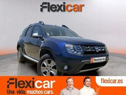 Azul Usado 2017 Dacia Duster Lauréate SUV | 12.890 € (Buen precio)