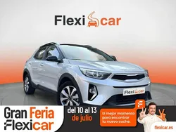 Gris Usado 2023 Kia Stonic SUV | 14.890 € (Precio justo)