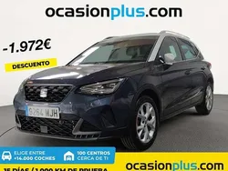 Gris Usado 2023 Seat Arona FR SUV | 19.728 € (Buen precio)