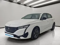 Blanco Usado 2022 Peugeot 308 Active Berlina | 17.400 € (Precio justo)