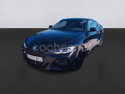 Azul Usado 2022 BMW 420 Shadowline Coupe | 38.400 € (Precio justo)