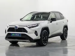 Usado 2022 Toyota RAV4 Hybrid Style SUV | 39.390 € (Precio justo)