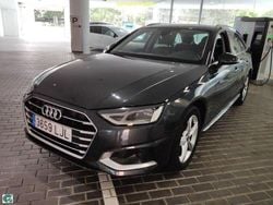 Gris Usado 2020 Audi A4 Advanced Familiar | 22.950 € (Precio justo)