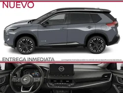 Gris Nuevo 2025 Nissan X-Trail Tekna SUV | 44.499 € (Precio justo)