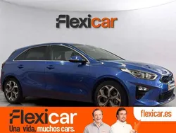 Amarillo Usado 2019 Kia Ceed Berlina | 14.590 € (Precio justo)
