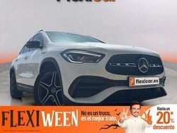 Blanco Usado 2020 Mercedes GLA200 SUV | 33.490 € (Precio justo)