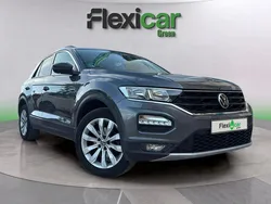 Gris Usado 2021 VW T-Roc Advance SUV | 19.790 € (Super precio)