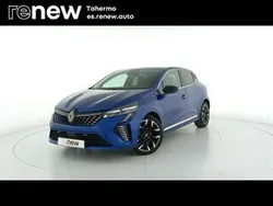 Azul Usado 2023 Renault Clio V Techno Berlina | 15.472 € (Precio justo)