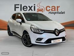 Blanco Usado 2018 Renault Clio IV LIMITED Berlina | 12.890 € (Un poco caro)