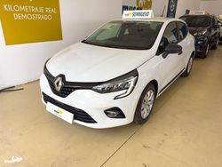 Blanco Usado 2021 Renault Clio V Business | 14.500 € (Precio justo)