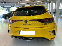 Amarillo Usado 2023 Renault Mégane IV R.S. Berlina | 63.000 €