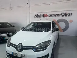 Blanco Usado 2015 Renault Mégane III Bose Edition Berlina | 8499 € (Precio justo)