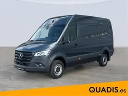 Gris Nuevo 2025 Mercedes Sprinter Van | 59.900 €