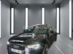 Negro Usado 2014 Audi A5 Sportback S-Line Berlina | 21.900 € (Un poco caro)