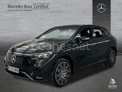 Eléctrico Usado 2025 Mercedes EQE500 AMG SUV | 74.900 €