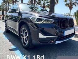 Marrón Usado 2021 BMW X1 SUV | 26.500 € (Precio justo)