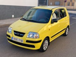 Amarillo Usado 2007 Hyundai Atos GLS Utilitario | 3900 € (Precio justo)