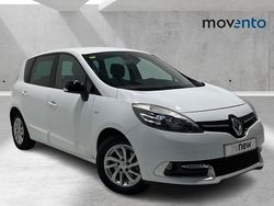 Blanco Usado 2015 Renault Scénic III LIMITED Monovolumen | 12.900 € (Caro)