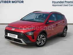 Granate Usado 2024 Hyundai Bayon SUV | 18.900 € (Precio justo)
