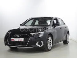 Negro Usado 2023 Audi A3 Sportback Advanced Plus Berlina | 28.400 € (Precio justo)