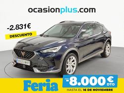 Azul Usado 2023 Cupra Formentor SUV | 24.790 € (Precio justo)