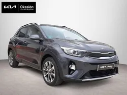 Negro Usado 2020 Kia Stonic SUV | 14.490 € (Precio justo)