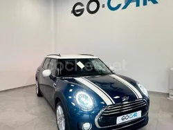 Azul Usado 2016 Mini Cooper D Clubman Familiar | 16.500 € (Un poco caro)