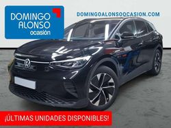 Negro Usado 2025 VW ID.4 Pro SUV | 34.790 €