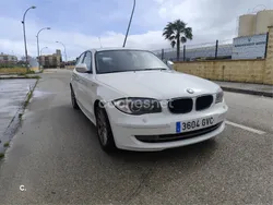 Blanco Usado 2010 BMW 116 Utilitario | 5200 € (Super precio)
