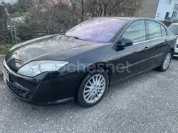 Negro Usado 2008 Renault Laguna III Expression Berlina | 4799 € (Caro)