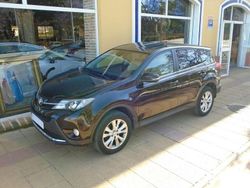 Negro Usado 2014 Toyota RAV4 Executive SUV | 18.500 € (Precio justo)