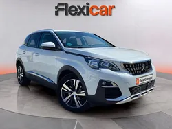 Blanco Usado 2019 Peugeot 3008 Allure | 12.390 € (Buen precio)
