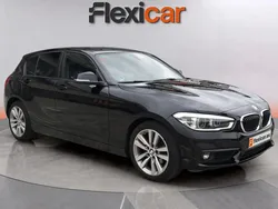 Negro Usado 2019 BMW 118 Utilitario | 15.890 € (Precio justo)
