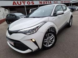 Blanco Usado 2021 Toyota C-HR Active SUV | 22.990 € (Un poco caro)