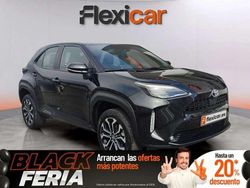 Negro Usado 2024 Toyota Yaris Cross Active SUV | 19.490 € (Super precio)