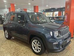 Azul Usado 2023 Jeep Renegade Limited SUV | 23.490 € (Caro)