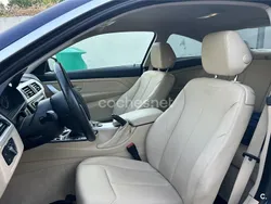 Azul Usado 2013 BMW 428 Coupe | 18.900 €