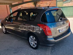 Gris / plata Usado 2009 Peugeot 308 Sport Berlina | 3500 € (Buen precio)