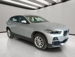 Gris plata Usado 2021 BMW X2 SUV | 24.500 € (Precio justo)