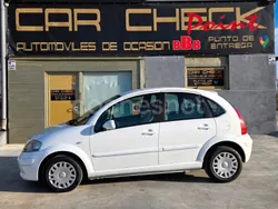 Blanco Usado 2004 Citroën C3 Utilitario | 3750 € (Precio justo)