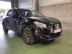 Negro Usado 2010 Nissan Qashqai +2 Premium Edition SUV | 10.990 € (Caro)