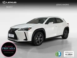 Blanco Usado 2021 Lexus UX Business Edition SUV | 28.995 € (Precio justo)