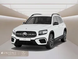 Blanco Nuevo 2025 Mercedes GLB200 SUV | 53.760 €