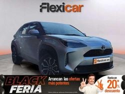 Gris Usado 2024 Toyota Yaris Cross Active SUV | 22.990 € (Precio justo)