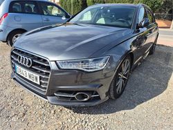 Gris / plata Usado 2018 Audi A6 Familiar | 19.500 €