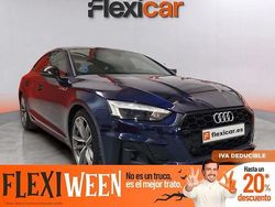 Azul Usado 2021 Audi A5 Sportback S-Line Berlina | 32.970 € (Precio justo)
